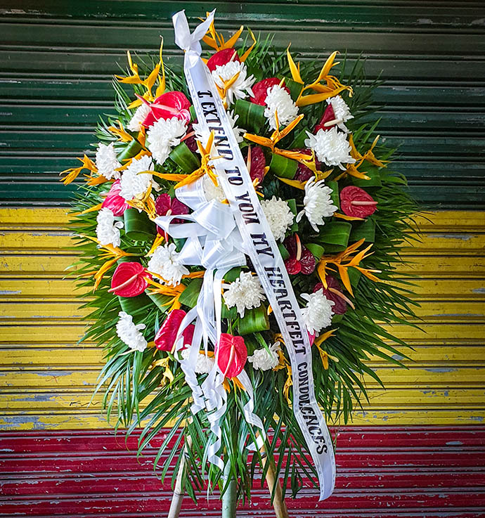 Tin's Flower Shop Flowers Delivered to Dagupan in Pangasinan FREE